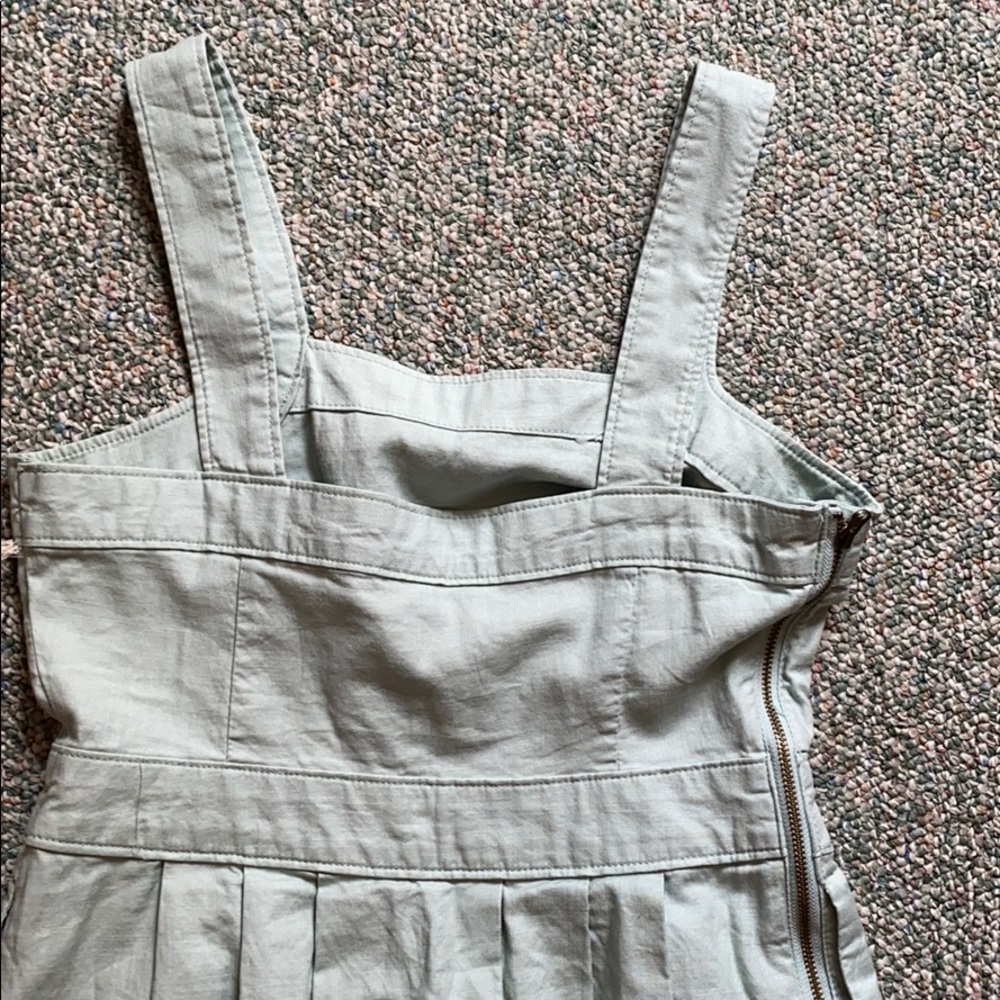 universal thread mint sleeveless sundress sz 2 - Picture 9 of 10